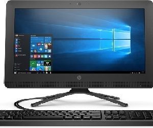 AIO HP 20-Intel  Celeron J3060 4GB/500GB 19.5" W10 Home