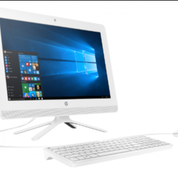 HP AIO 20-c409la Intel Core i3-7130U 1TB 4GB 19.5 W10 Home W HP AIO 20-c409la Intel Core i3-7130U 1TB 4GB 19.5 W10 Home W