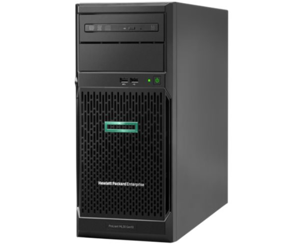 HPE ML30 Server Xeon E-2224 16GB 1TB
