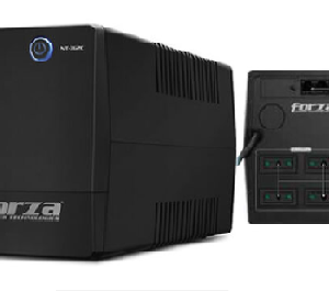 Forza UPS NT-762C 750VA 375W 220V 4 Out Forza